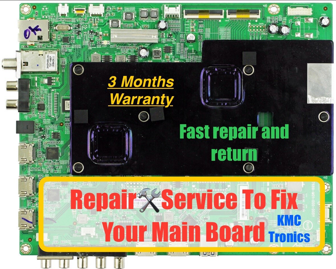 Repair Service For M75-C1 715G7689-M01-000-005Y GXFCB0QK028010X XFCB0QK028010X