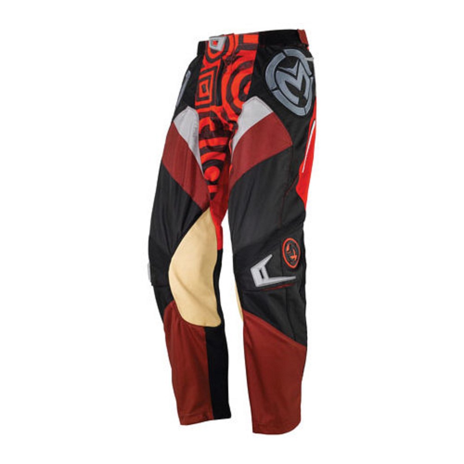 NOS MOOSE RACING 2901-3650 XCR RACING PANTS RED SIZE MENS 28