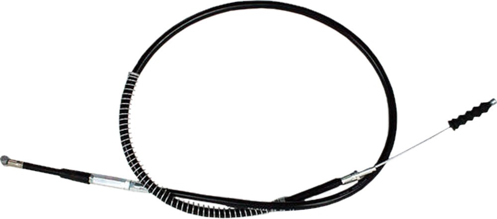 Motion Pro Black Vinyl Clutch Cable - 02-0144