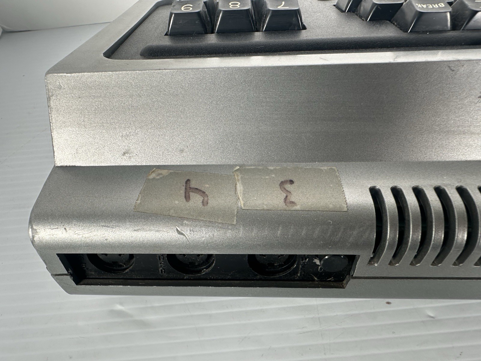 Radio Shack TRS-80 Computer Powers On No. 26-1104. Lowercase Modification Kit