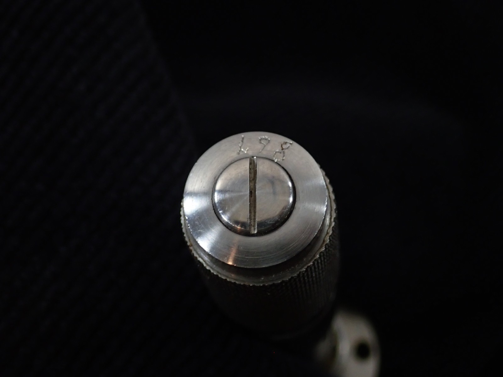 starrett micrometer head 0-1"