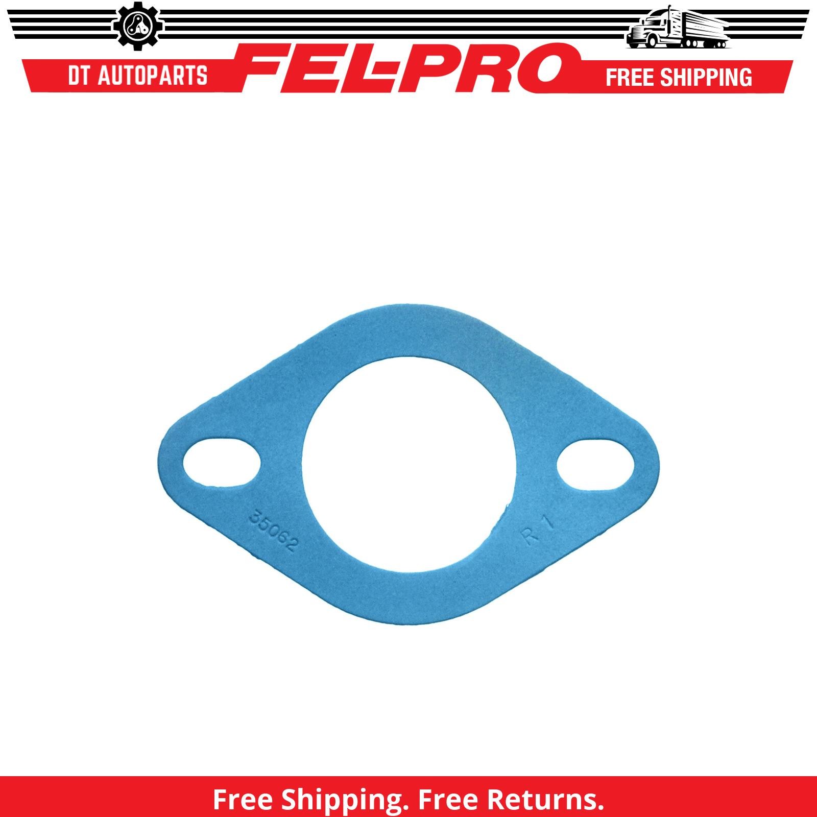 For 1967-1974 GMC P25/P2500 Van Engine Coolant Outlet Gasket Fel-Pro 1968 1969