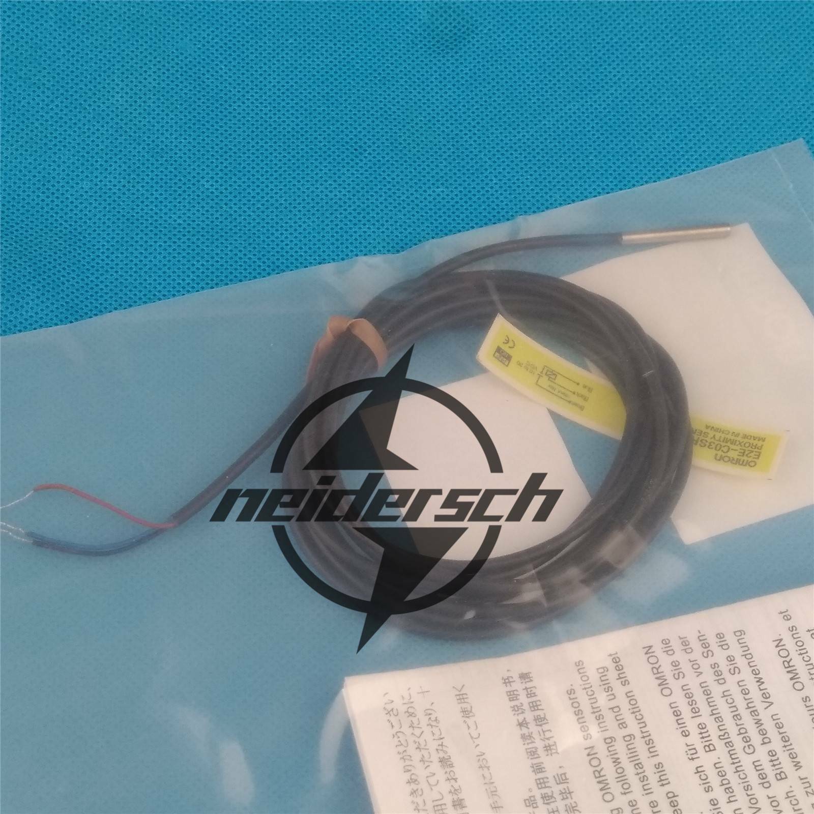 for 1PC OMRON E2E-C03SR8-WC-B1 PROXIMITY SWITCH