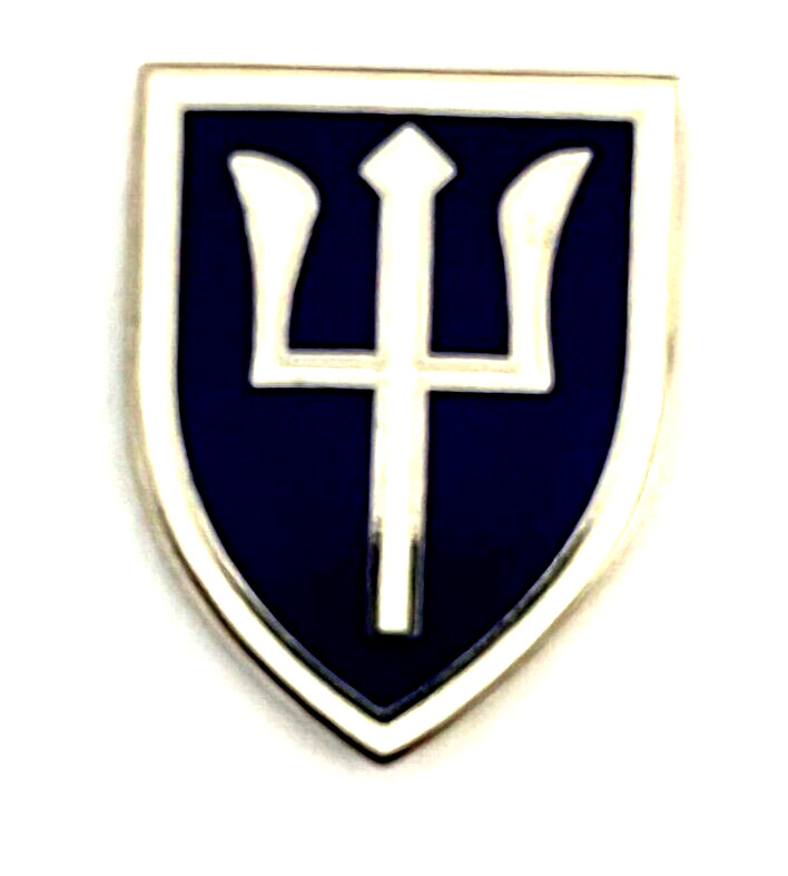 U.S. ARMY 97th INFANTRY DIVISION HAT or LAPEL PIN (P367)