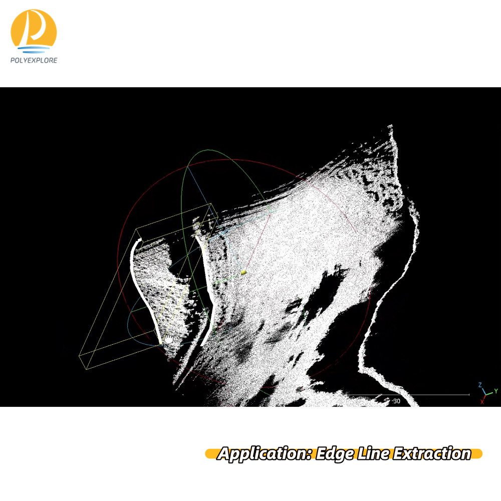 PolyNav 4000A GNSS/INS LiDAR RTK Survey System