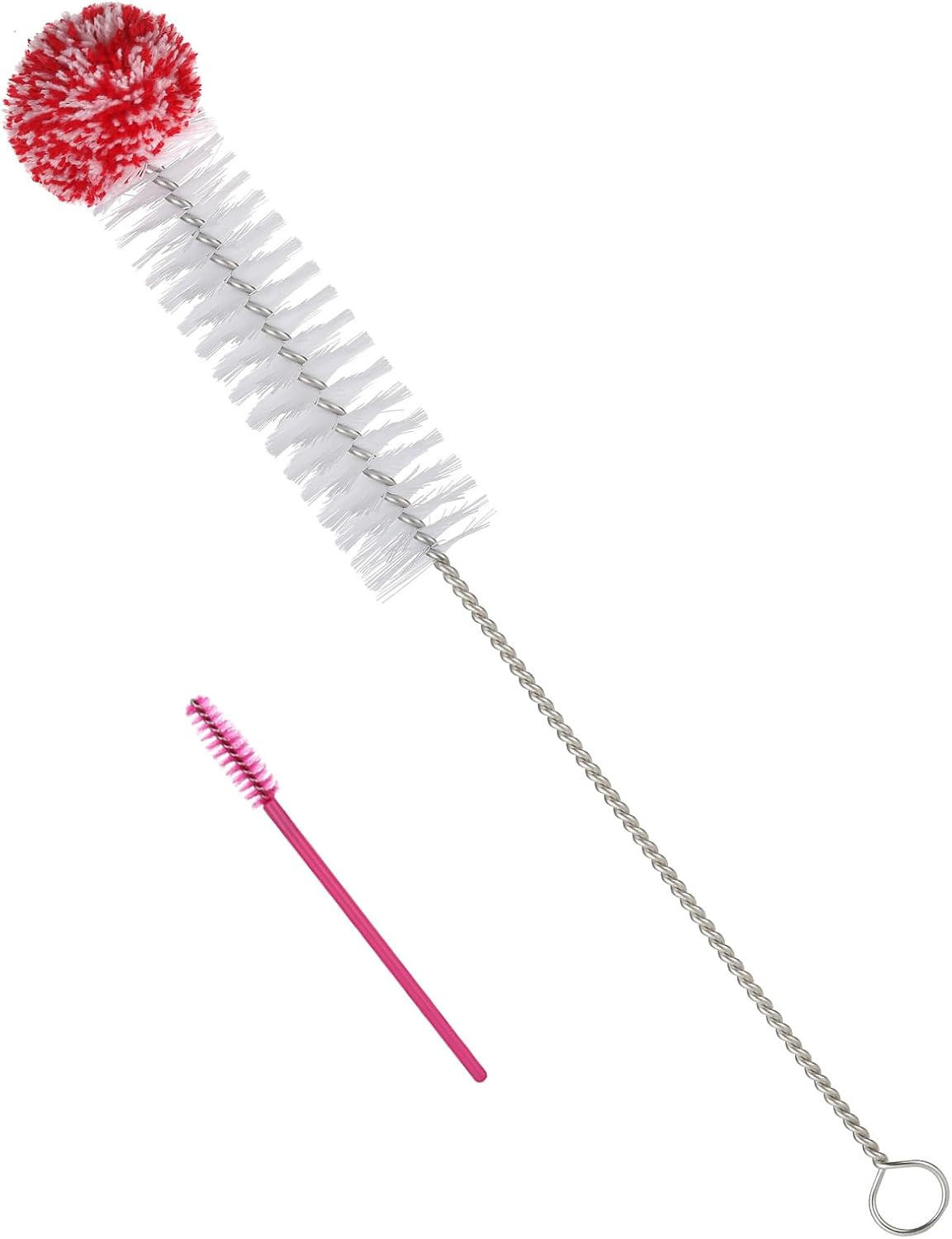 Hummingbird Feeder Cleaning Brushes, Versatile Bendable Cleaner Brush