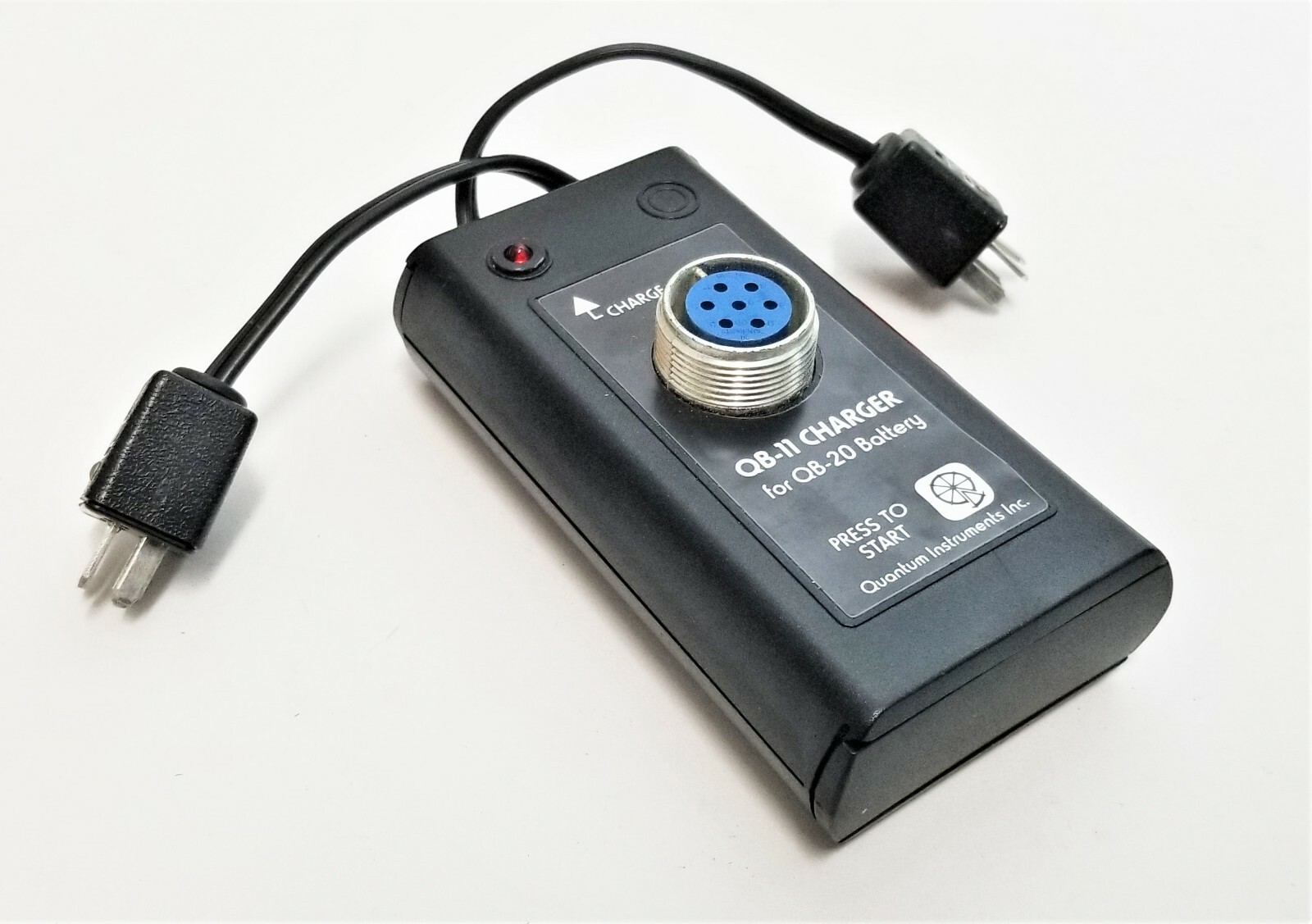 Quantum QB11 Charger (untested)