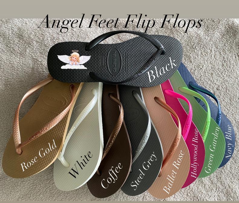 Original HAVAIANAS Flip Flops Women Slim Slippers