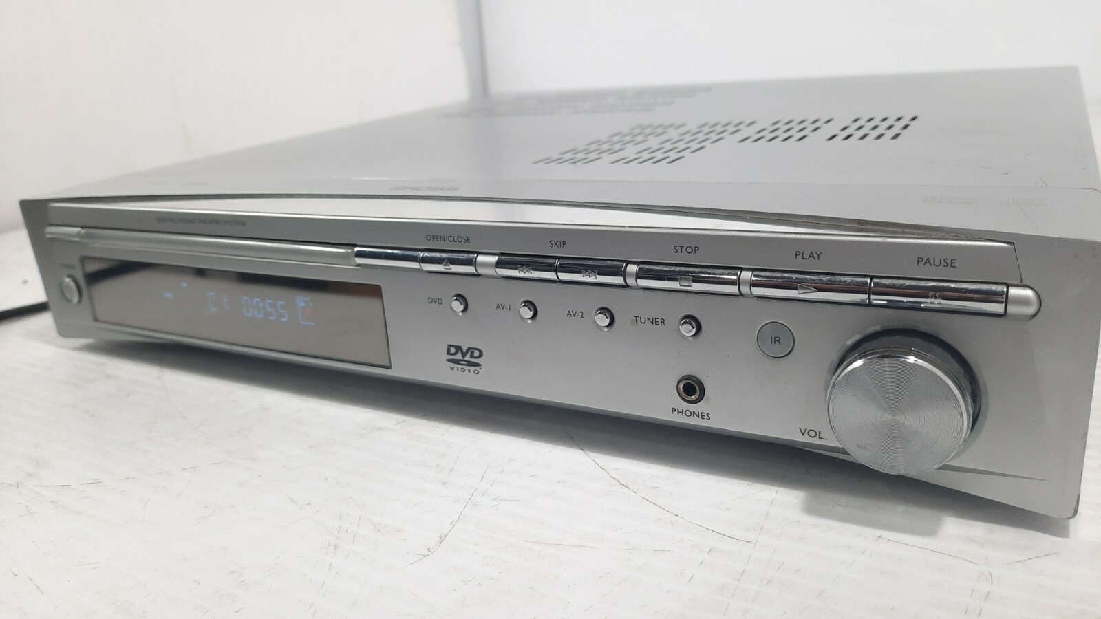 Koss KS4102/ 520 W/ Home Theater System Reciever only ●● TESTED ●●