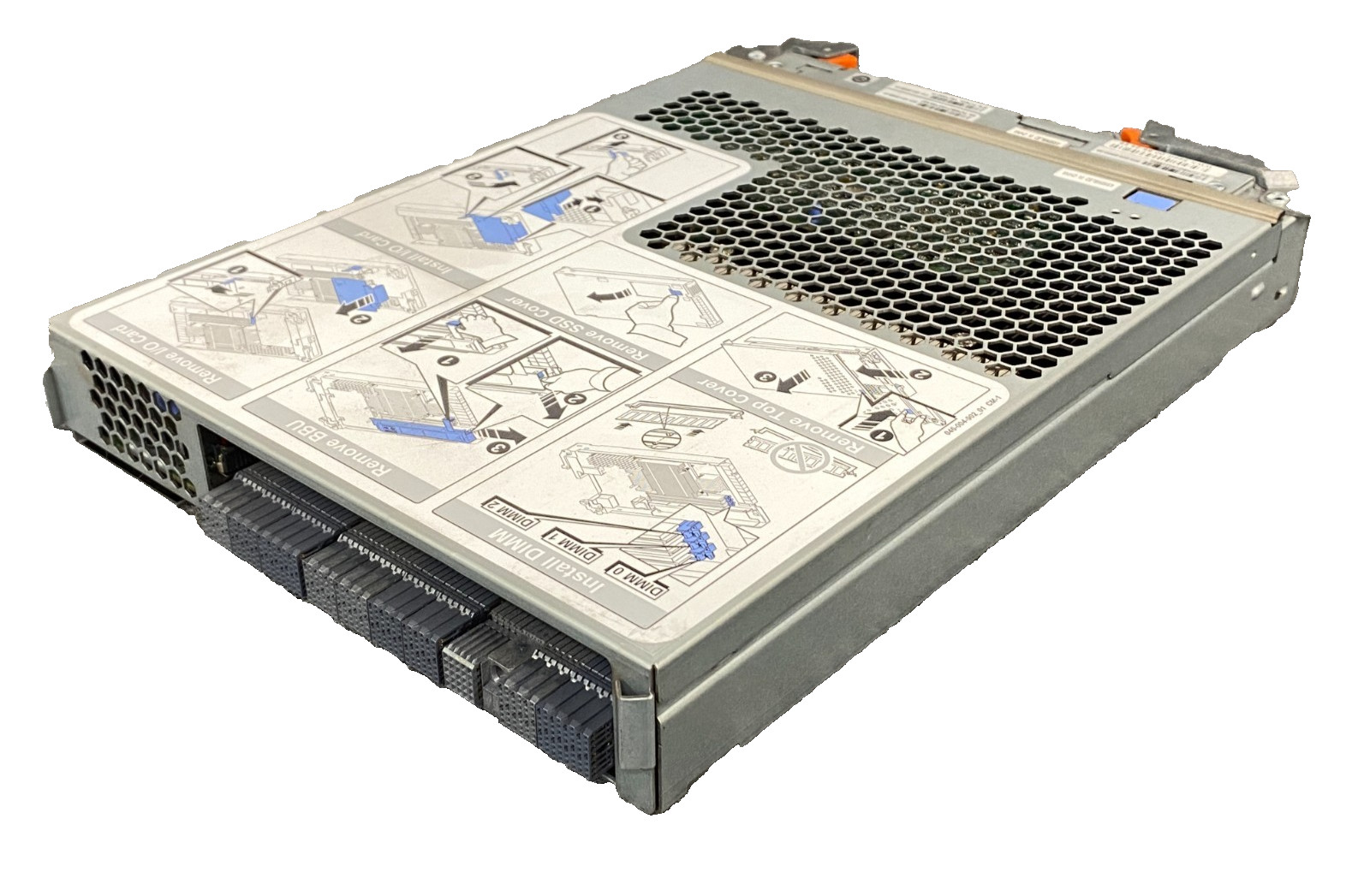 EMC VNXe3200 Controller Module / Storage Processor | 24GB RAM (Unit Only)