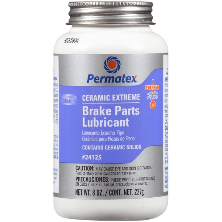 PERMATEX 24125 EXTREME fits CERAMIC BRAKE