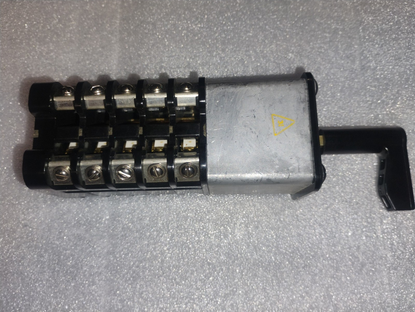 NEW General Electric SBM E6A03S1A1P1 Selector switch