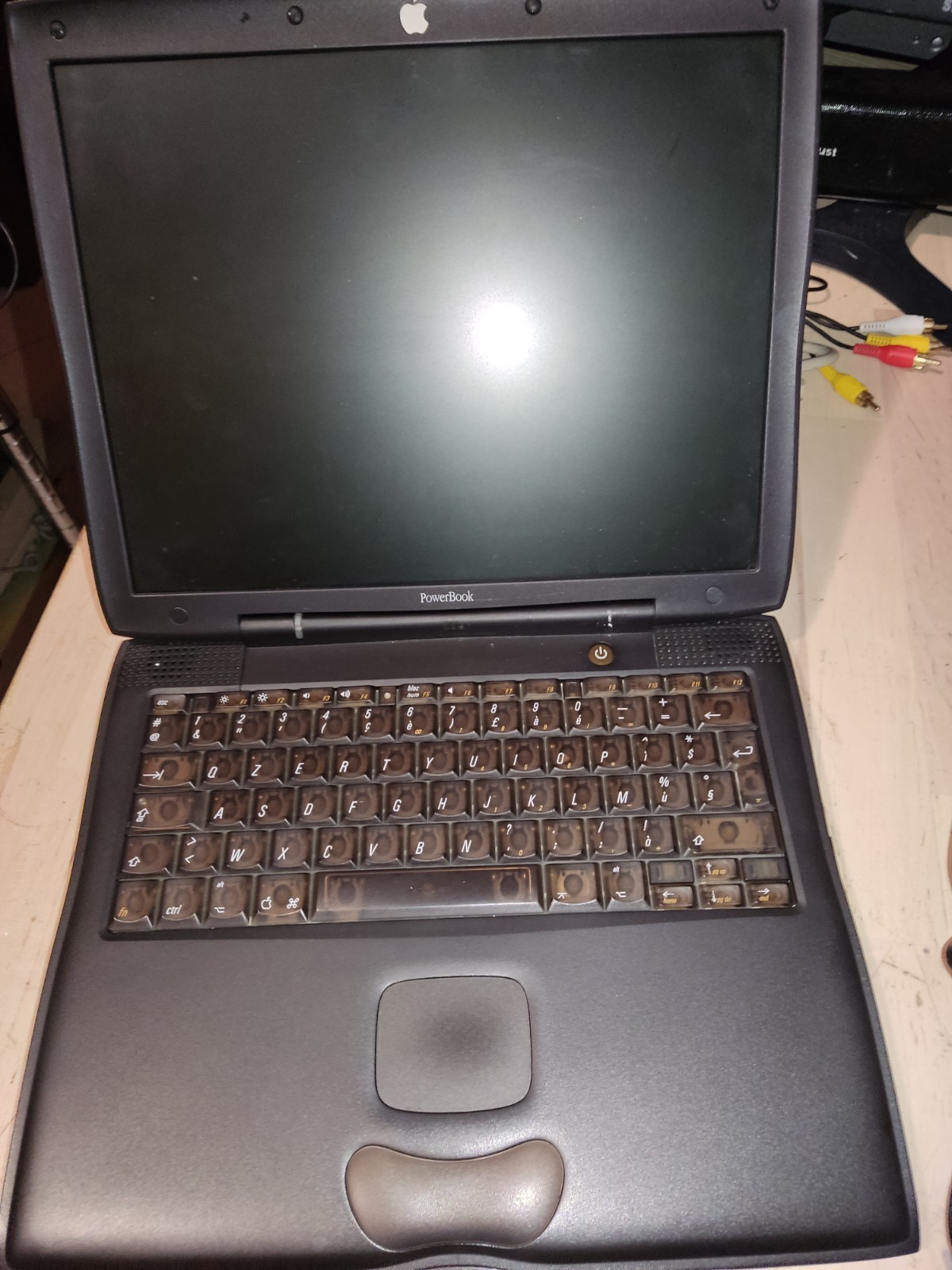 Apple PowerBook 500MHZ