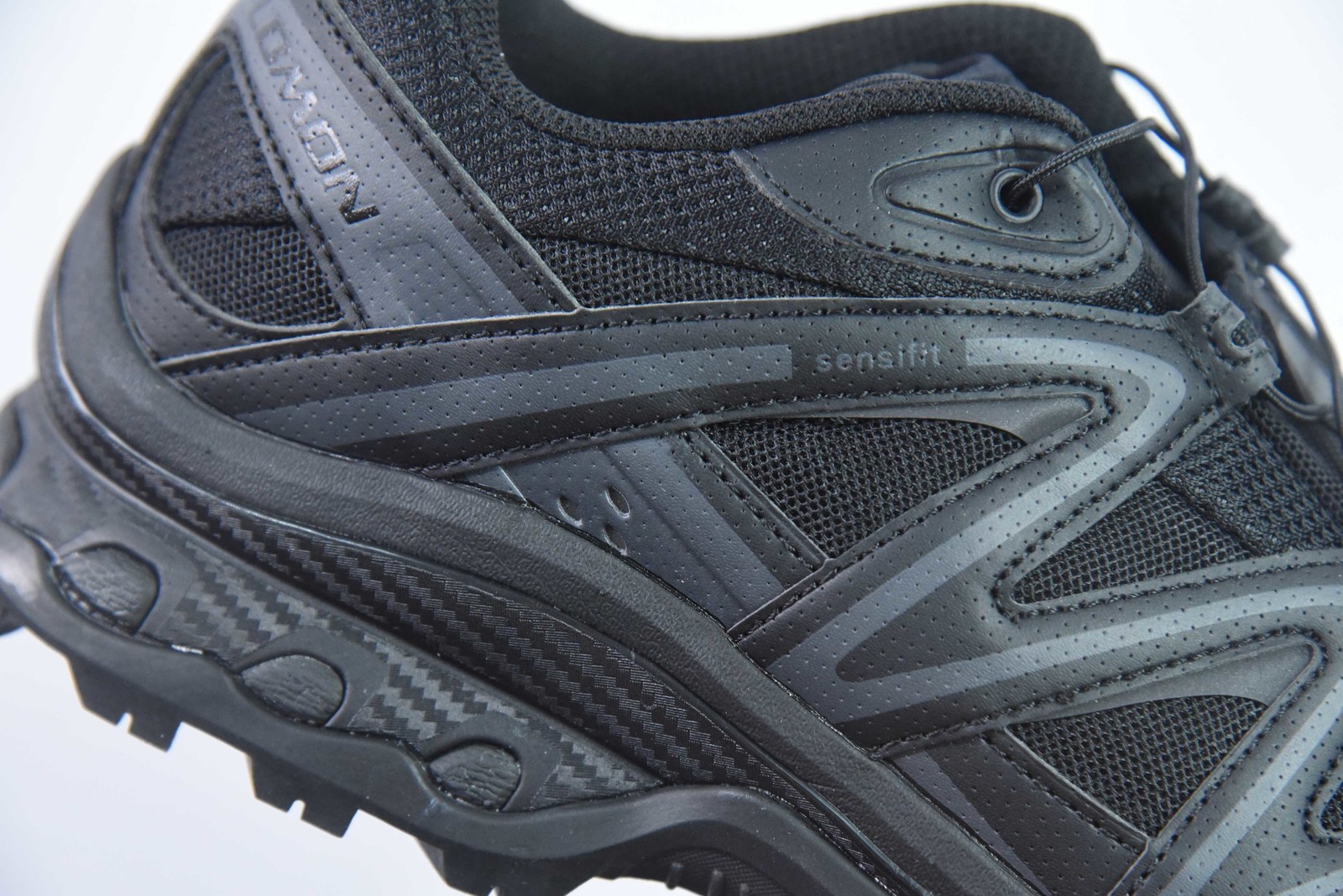 410139 Salomon XT-Q "Obsidian"