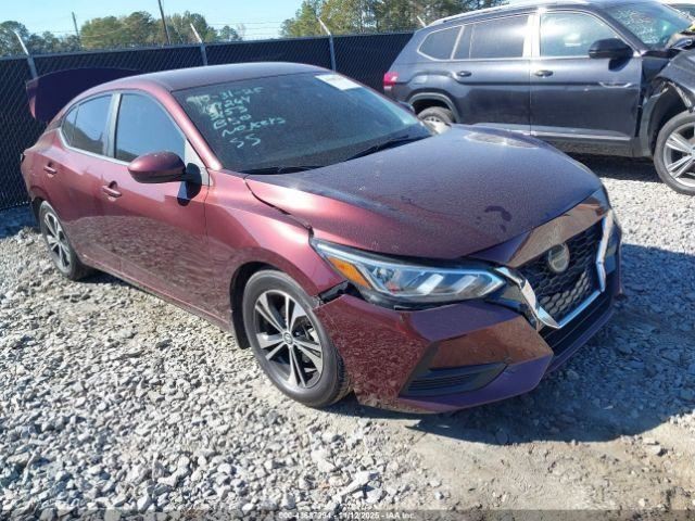 SENTRA 2021 Glove Box 4943851