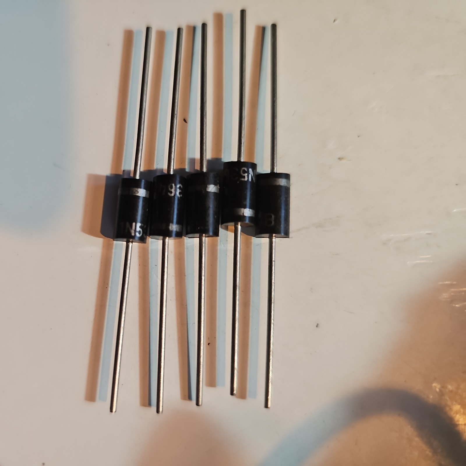 6pcs 1N5364B ZENER DIODE