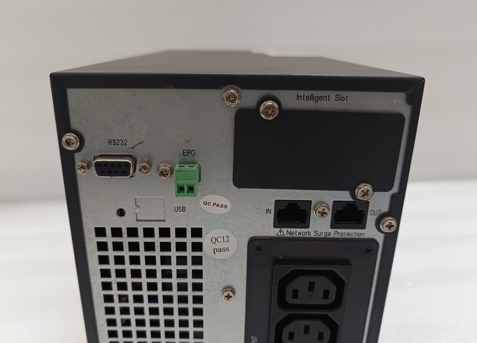 INVT HT1101SX POWER SYSTEM