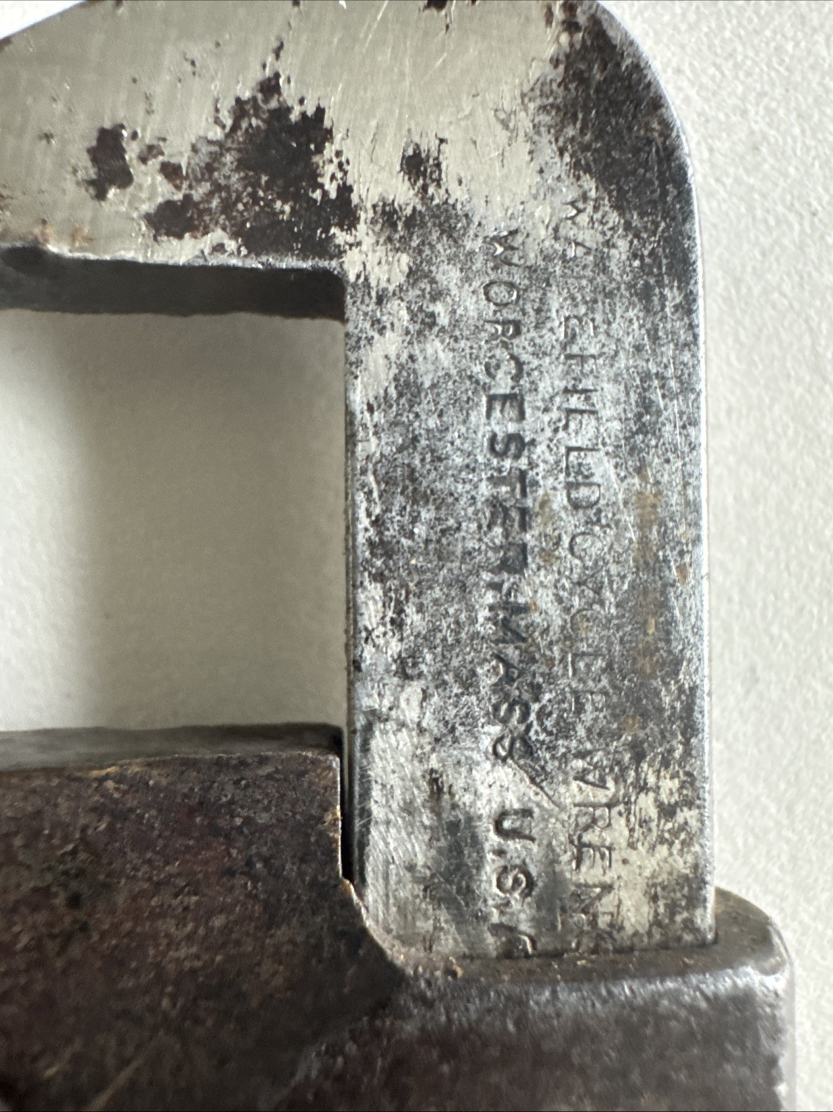Wakefield Wrench Co. Adjustable Wrench. 5 1/2”