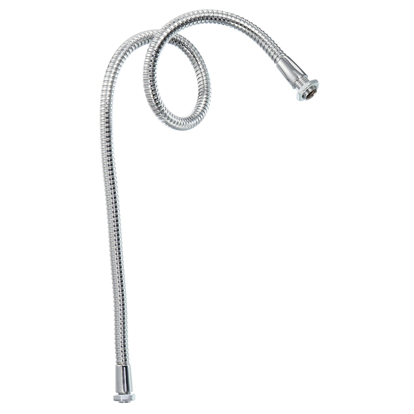 19.7" Metal Gooseneck Flexible M10/M8 Hose - Multifunction Universal Holder