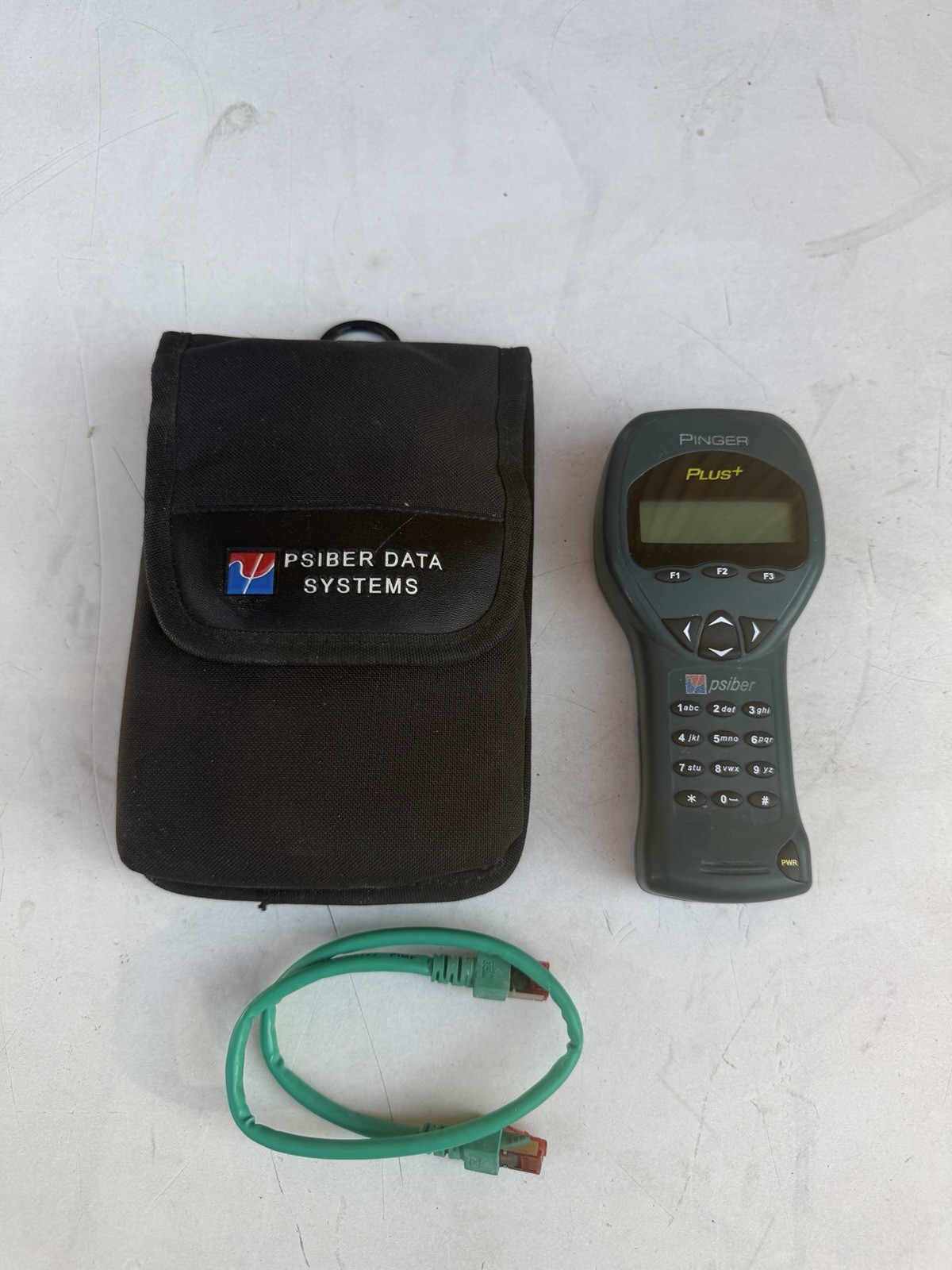 Psiber PNG65 Pinger Plus Network IP Tester (9546)