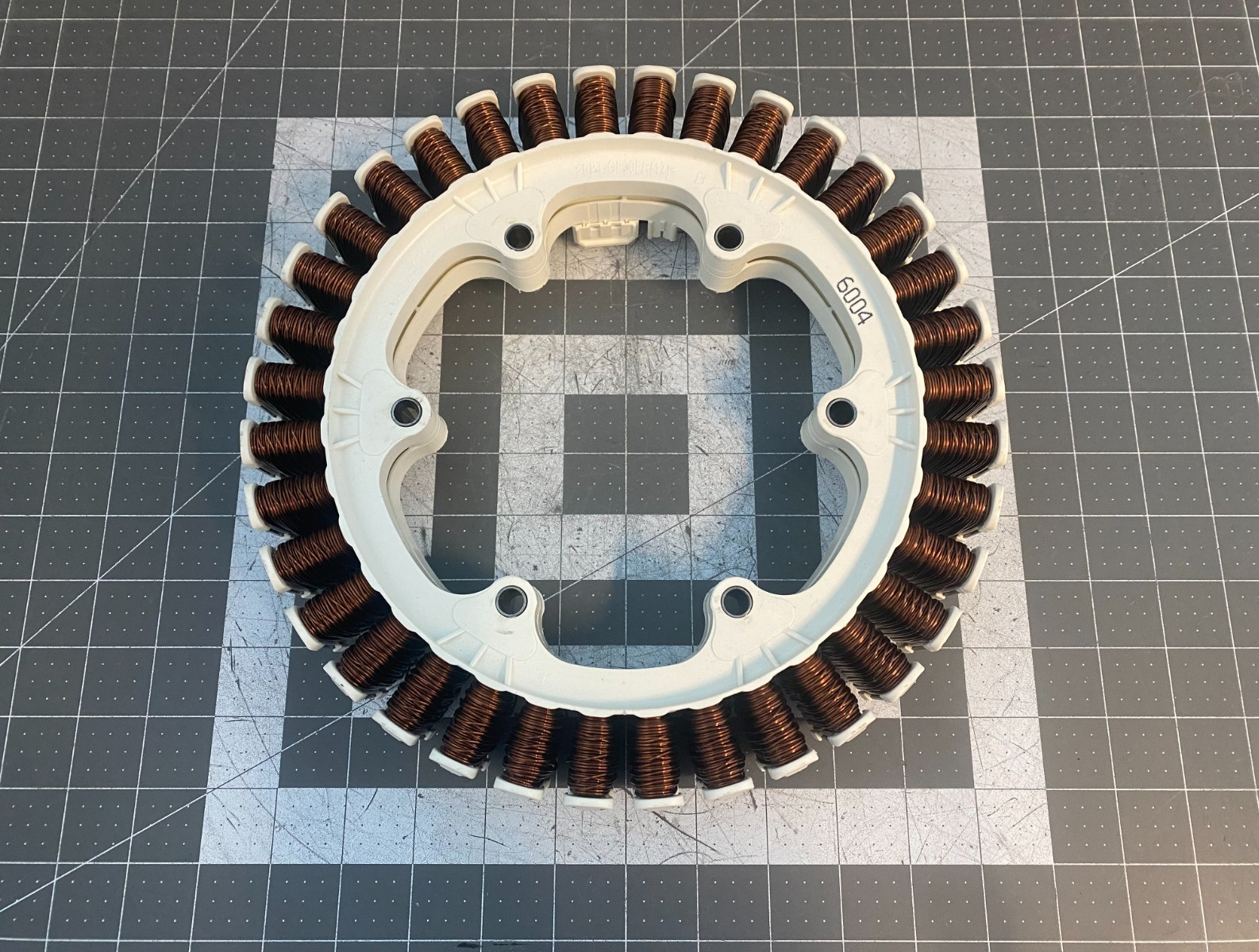 LG Washer Stator P# AJB73816004
