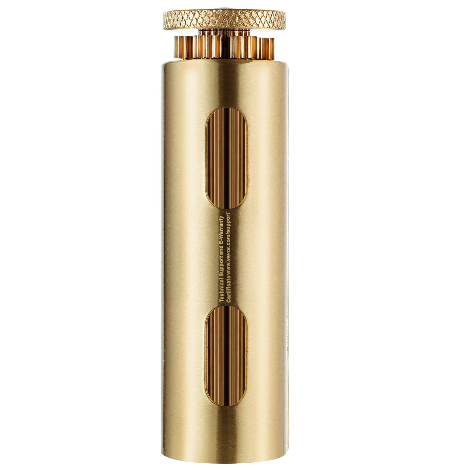 Cigarette Rolling Machine, Solid Brass Cigarette Roller, Birthday