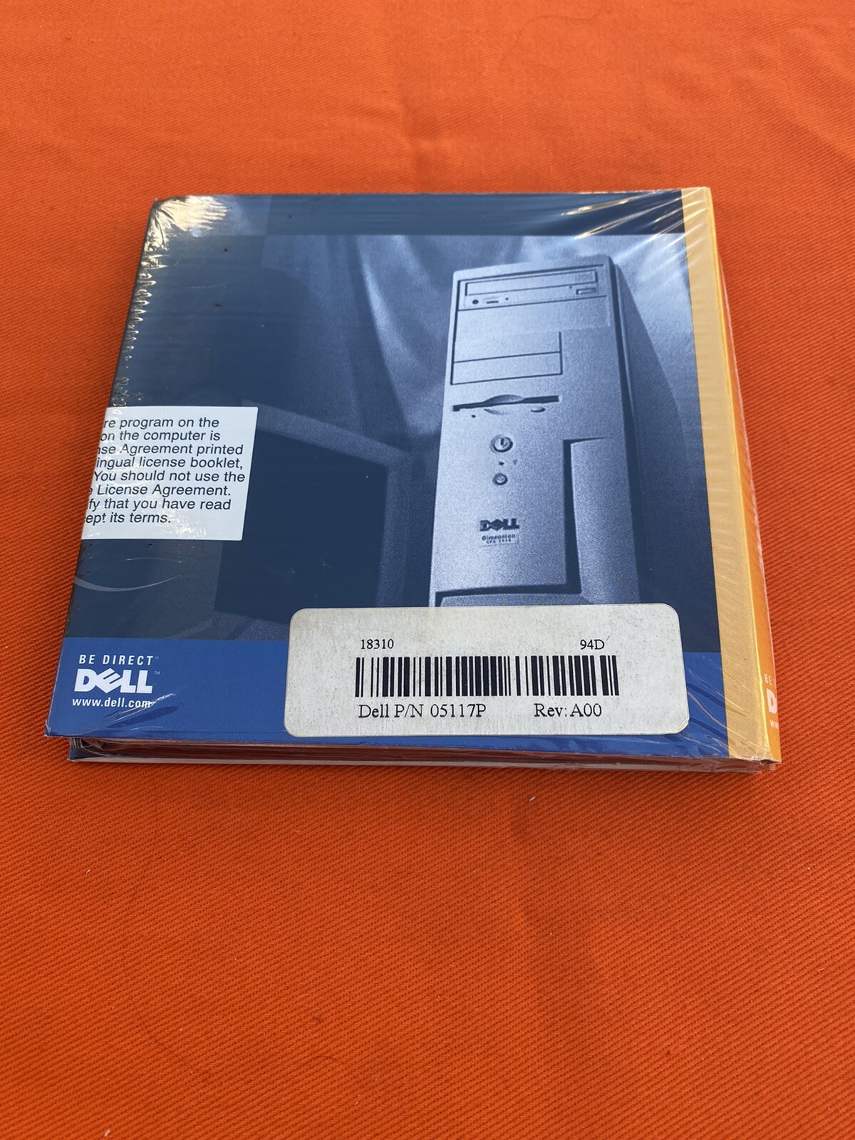 Dell Software Center Power Game Pack Cd