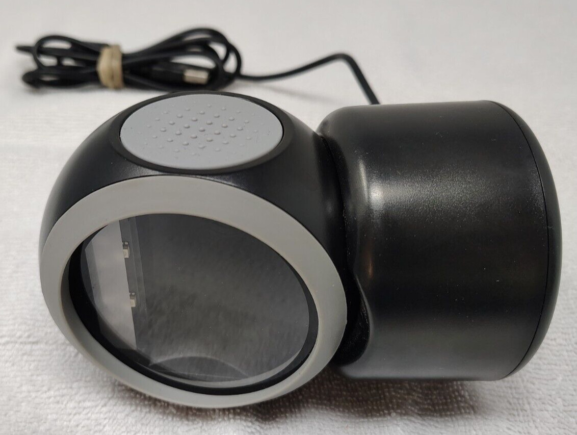 Symcode Desktop Barcode 2D QR One Scanner USB Wired Barcode Reader