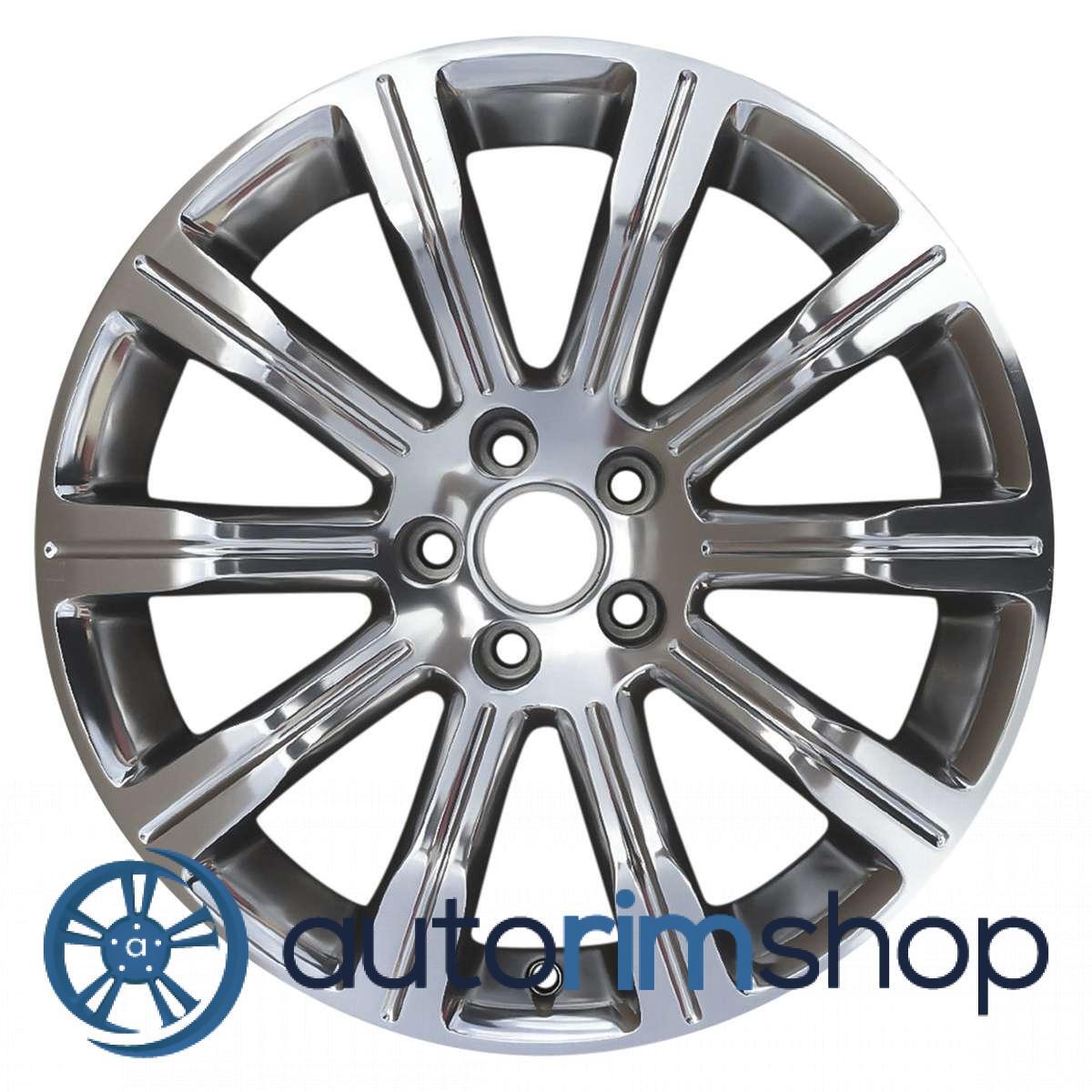 Cadillac ATS 2013 2014 2015 2016 2017 2018 2019 18" OEM Front Wheel Rim