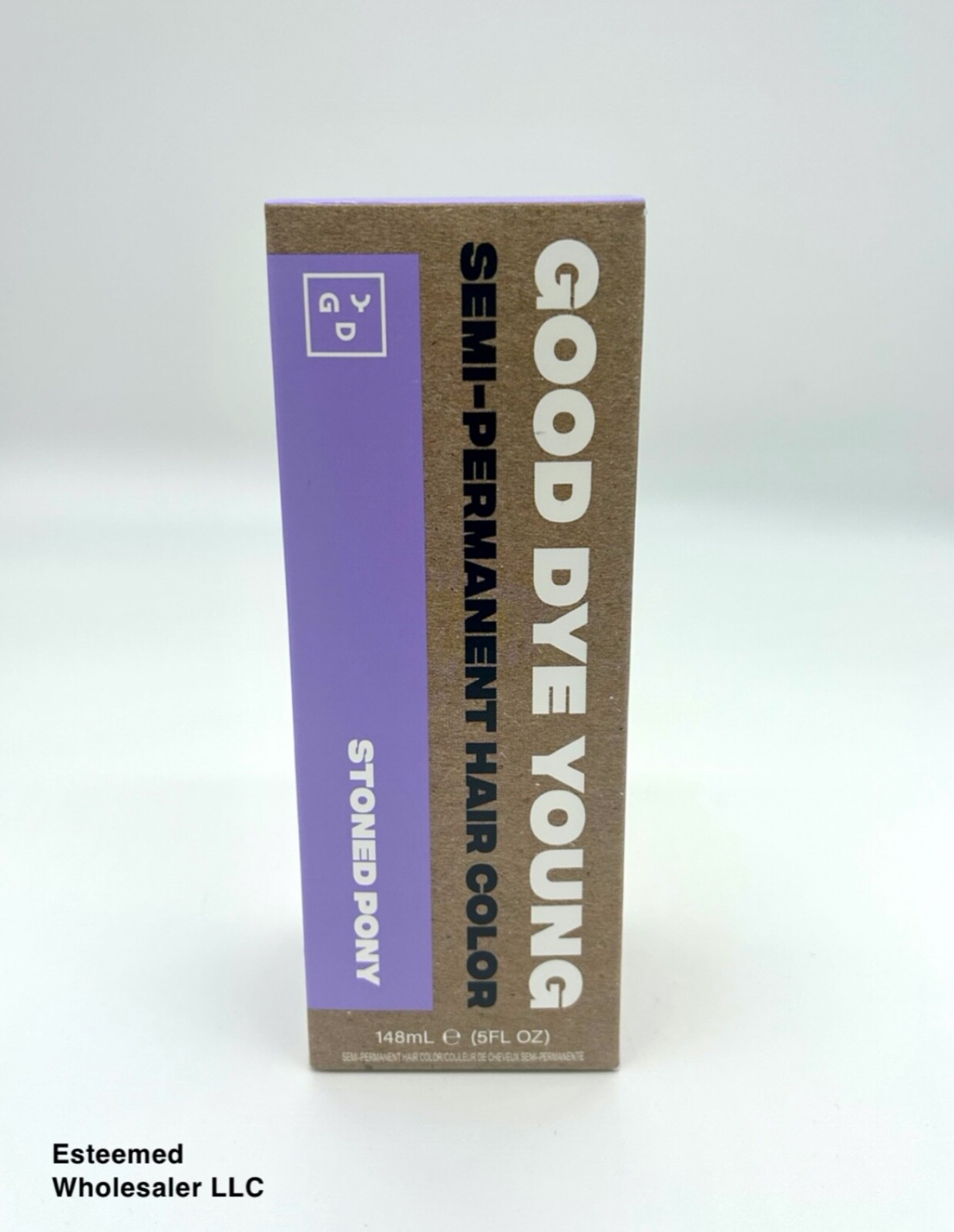 GOOD DYE YOUNG Semi-Permanent Color Stoned Pony 5oz