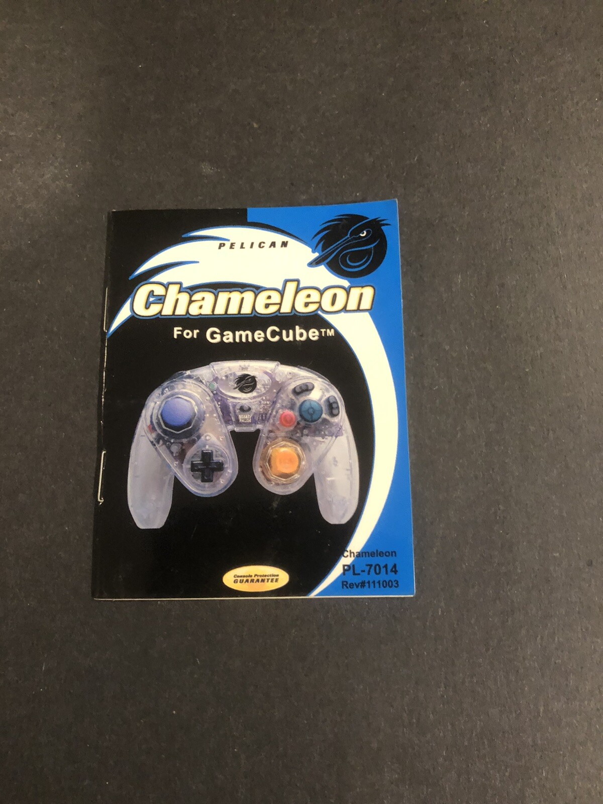 pelican gamecube controller manual