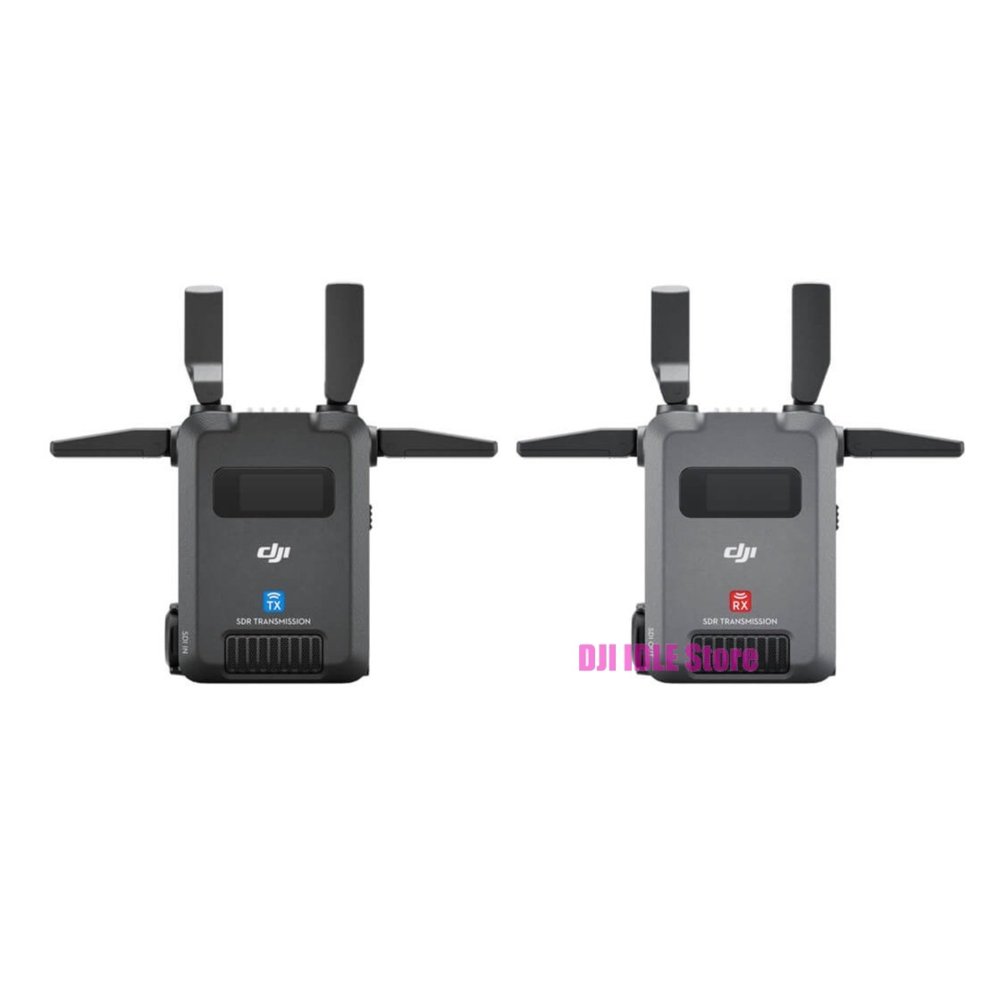 DJI SDR Transmission System 3km/10000ft SDR Wireless Video Transmitter Receiver