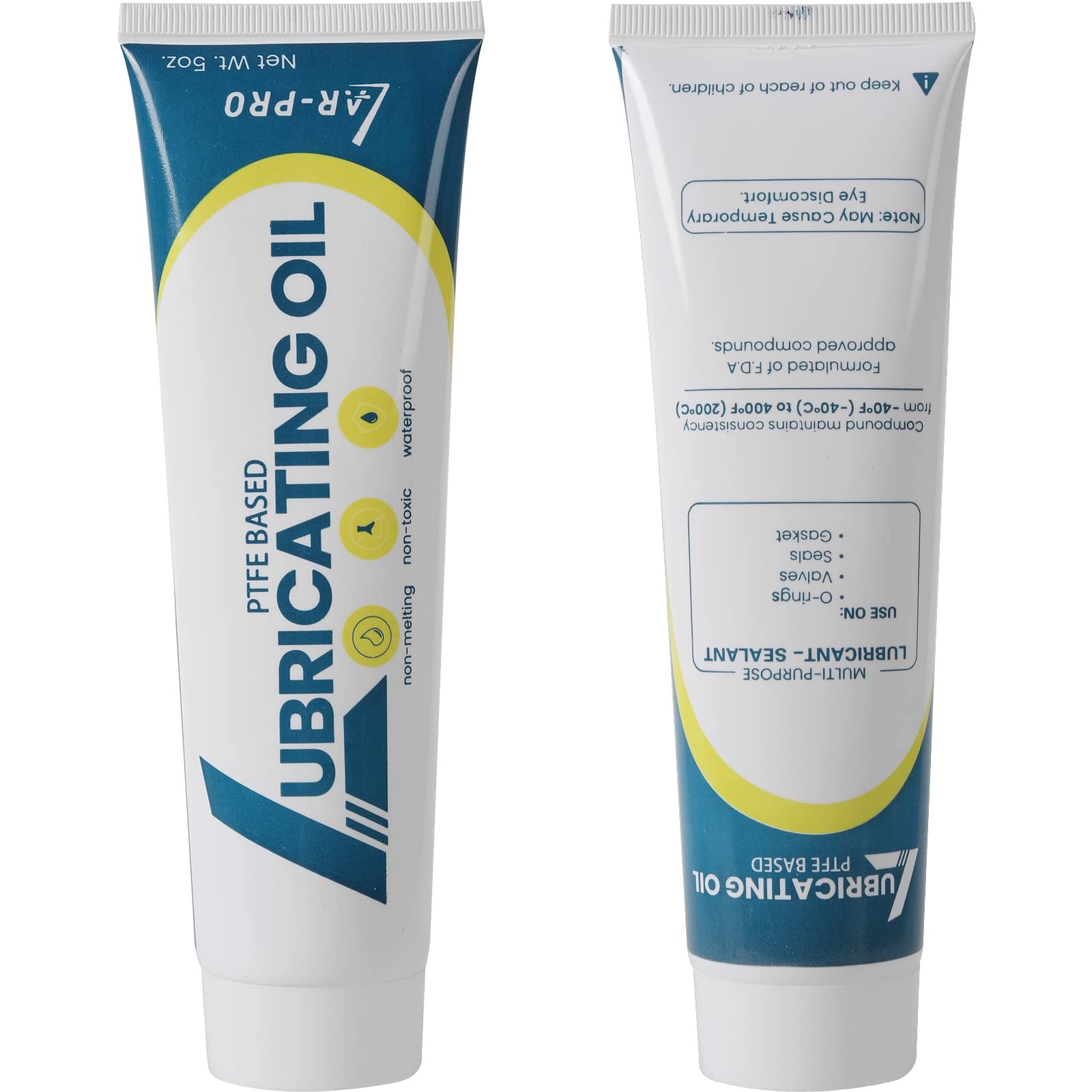 (2-Pack) AR-PRO 5oz General-Purpose Swimming Pool O-Ring 2-Pack (5oz/Per)