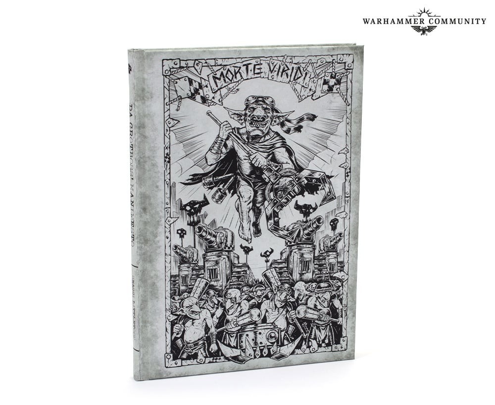Warhammer 40k - Warboss Limited Special Edition #792