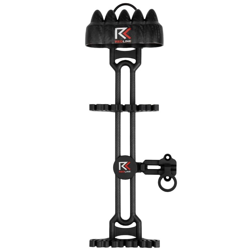 Redline RL-2 Carbon Hybrid 5-Arrow Quiver RL-003-5: NEW, Authentic, Free Ship