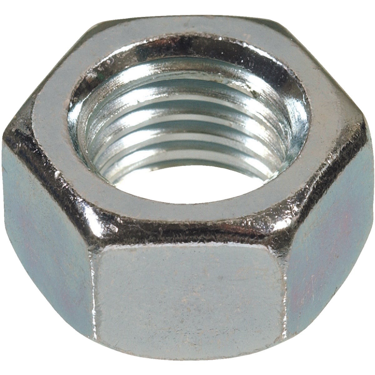 Hillman 5/8 In. 11 tpi Grade 2 Zinc Hex Nuts (25-Count) 150021 HILLMAN The