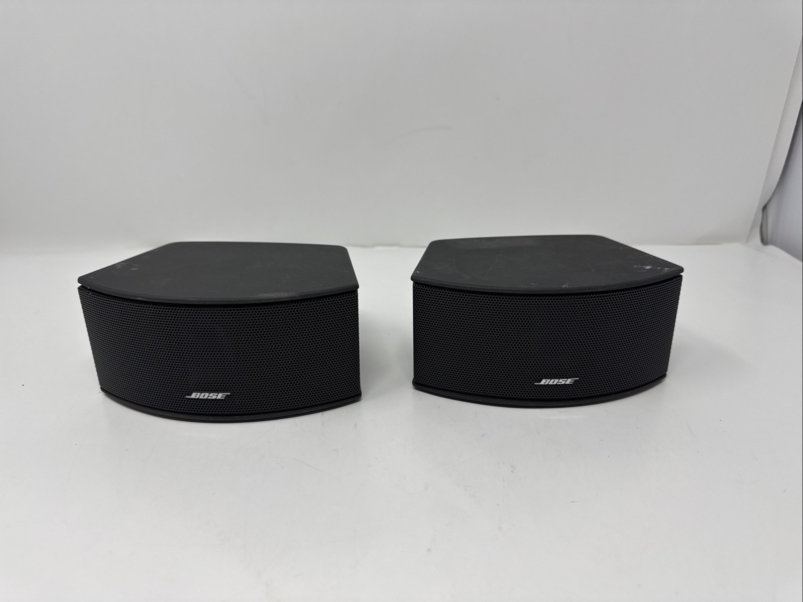 Bose AV3-2-1 GS Series II III Media Center Speakers - PAIR - Unit Only Tested