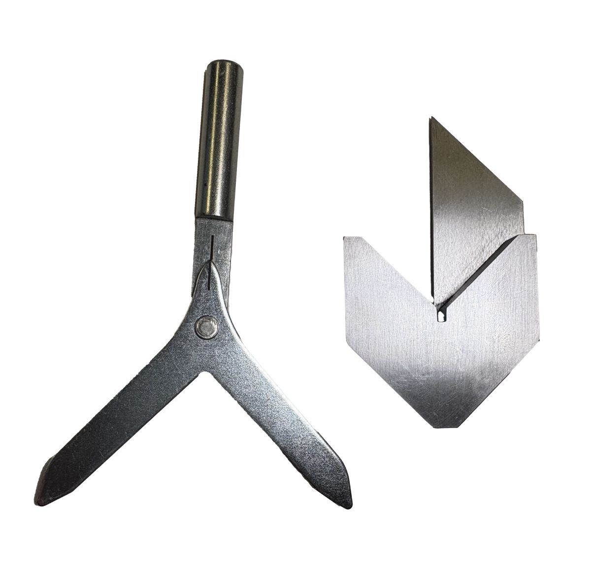 PRECISION CENTER-FINDING SET WITH CENTER FINDER & MACHINIST SQUARE SET