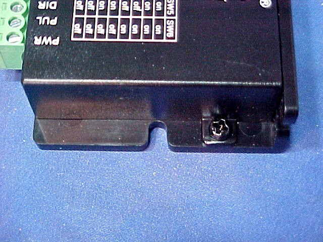 AUTOMATION DIRECT DIGITAL STEPPER DRIVE Microstep driver DM322E SI