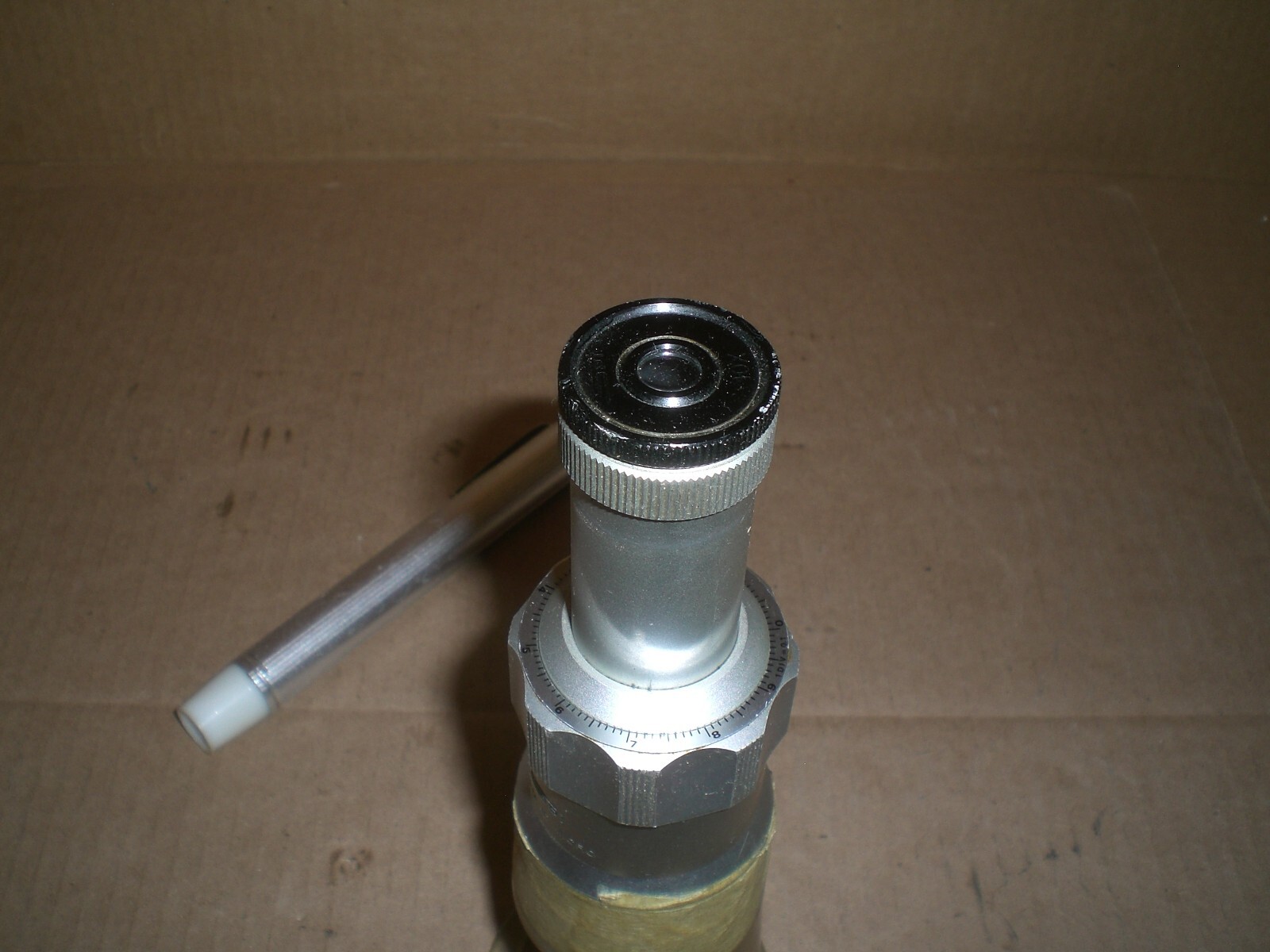 SPI wide stand microscope