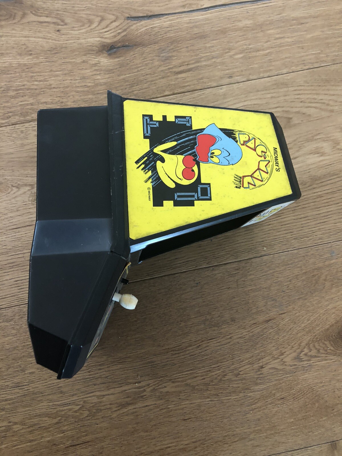 Vintage Mini Arcade Game