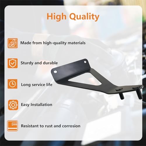 Cascadia Fairing Support Kickout Bracket A22-73151-000