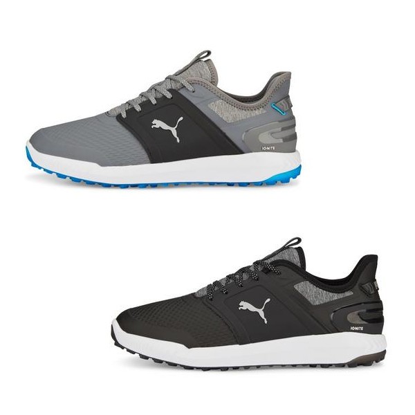 Puma Ignite Elevate Spikeless Golf Shoes 376077 Superior Comfort Pick Size Color