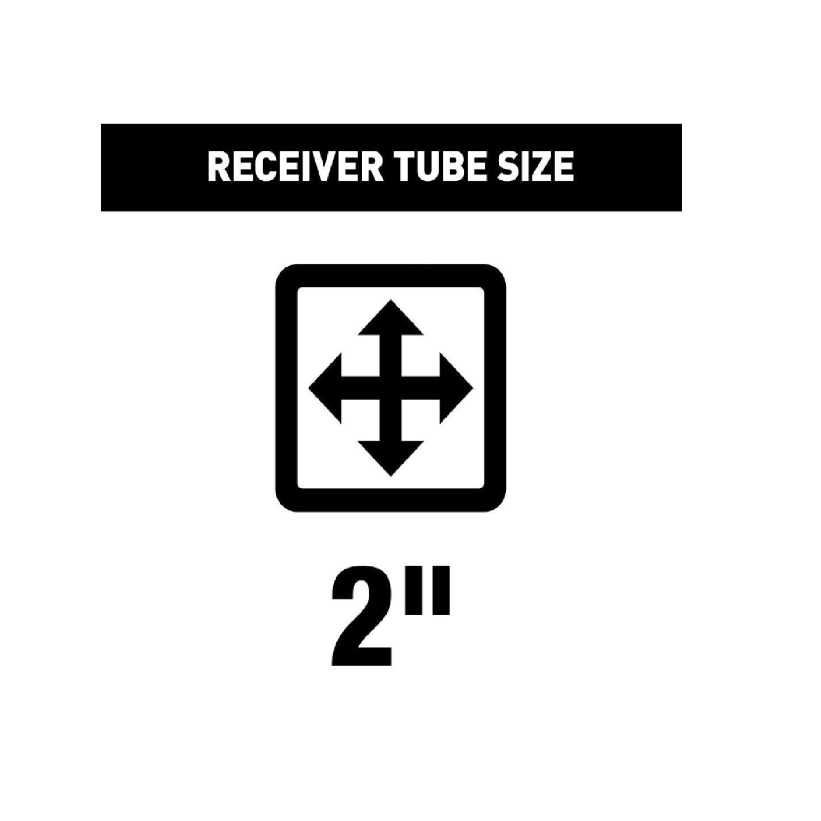 Curt Class 3 Trailer Hitch for Honda CR-V 13314