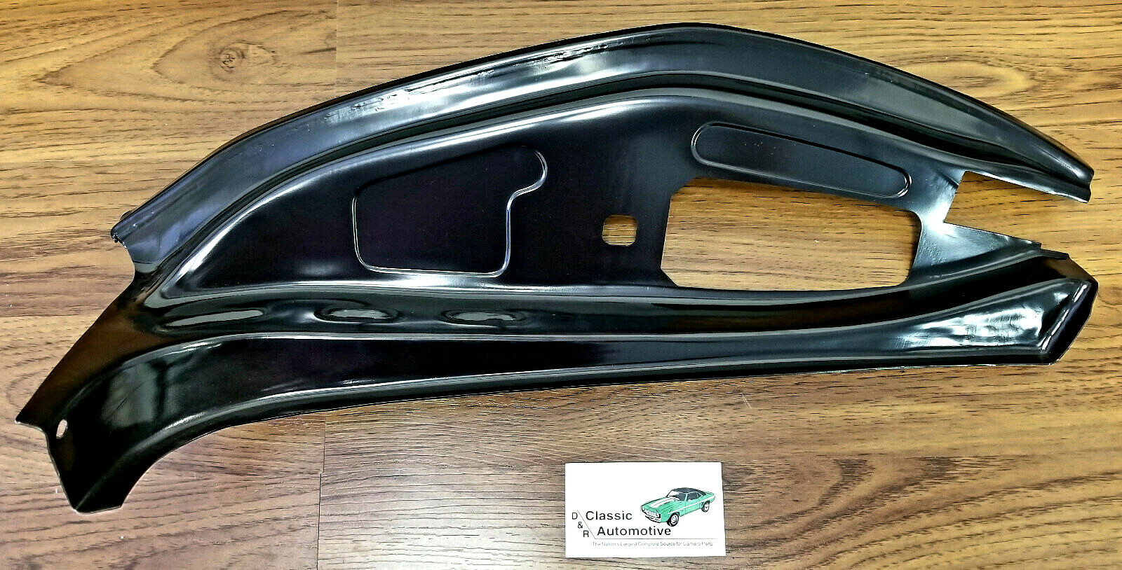 Quarter Panel Door Jamb Panel 69 Camaro & Firebird LH repair section