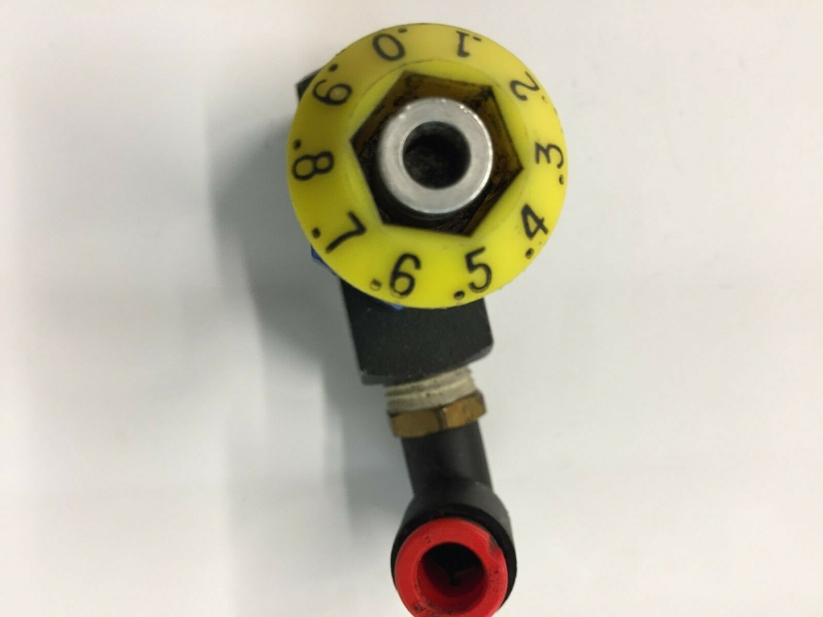 Deltrol Easy Read #ENL-20 S Air Valve