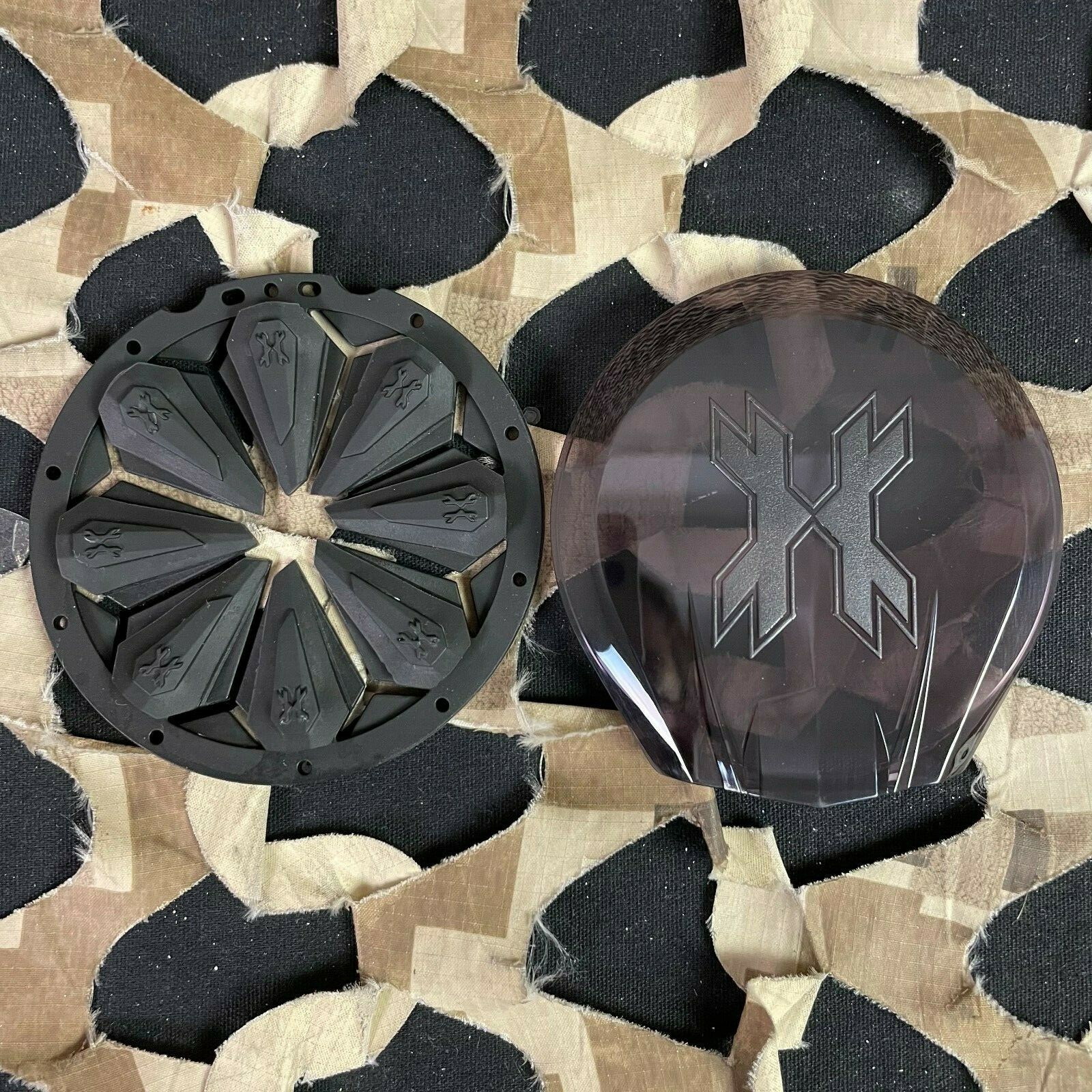 NEW HK Army Epic Rotor Speed Feed 2.0 - Blackout