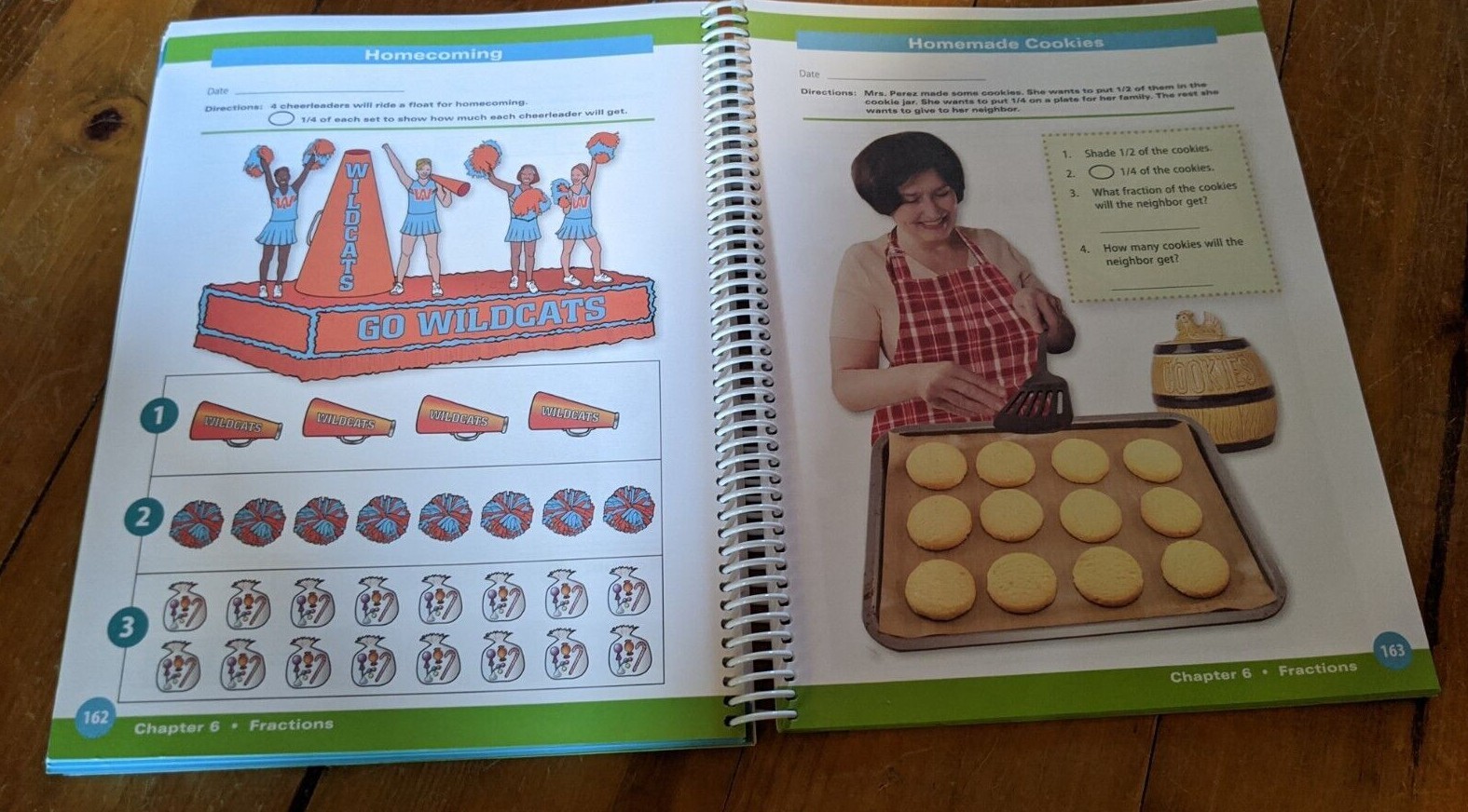 Explore Math Student Book by Judi Kinney (2012, Spiral)
