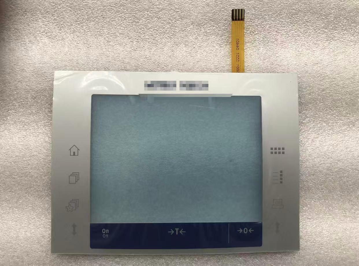 New Touch Screen TR4-077F-01-UN Membrane Fit for METTLER TOLEDO XP1203S Balance