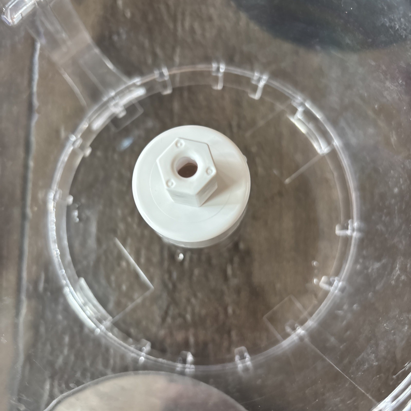 KENMORE 100.8057380a Food Processor Container & Blade OEM Replacement